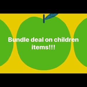 Check our children items